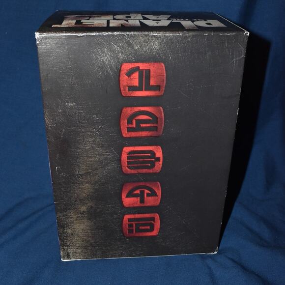 Planet of the Apes Legacy Collection DVD Box Set - Picture 2 of 3